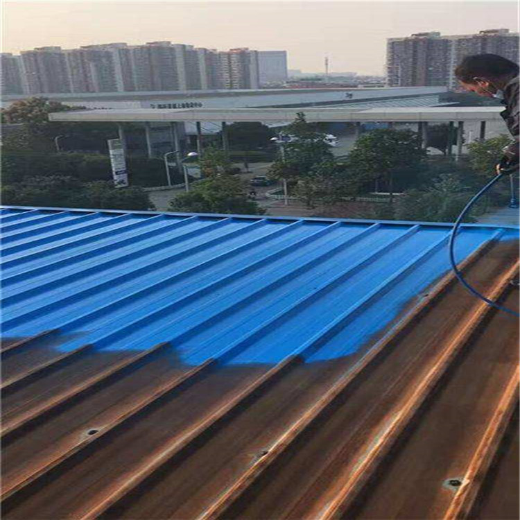 红河彩钢瓦喷漆翻新服务